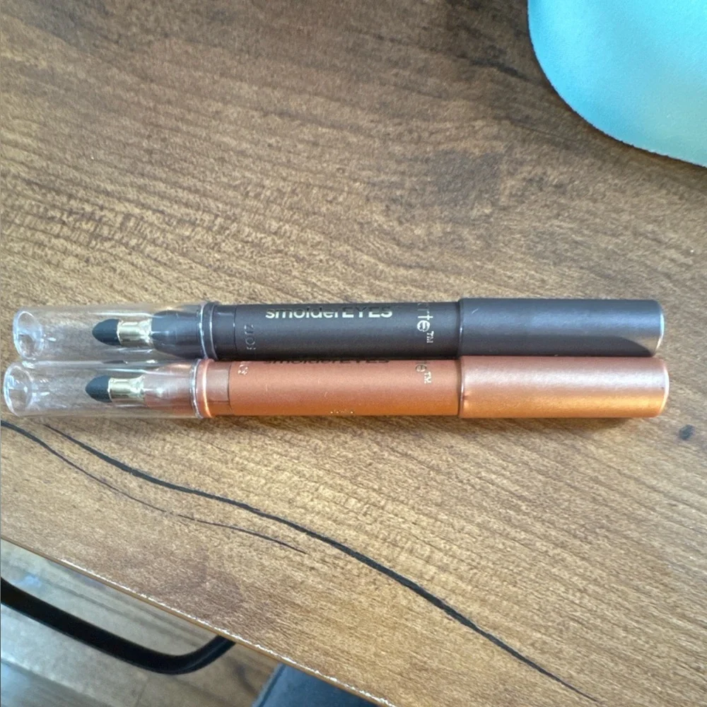 Tarte Smoulder Eye Pencils Bundle - Brand New!